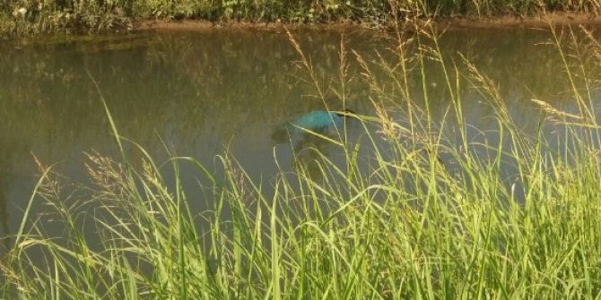 Nazilli’de Kaybolan Şahsın Cesedi Sultanhisar’da Bulundu