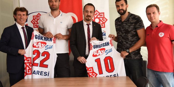 Karesi Spor’da Transferler Sürüyor