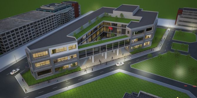 Bursa’da Eğitime Bir Destek Daha