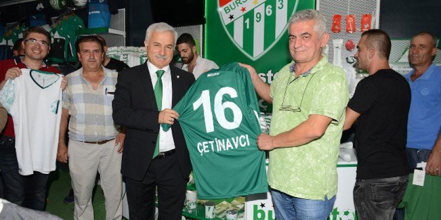 Buski Çalışanları Takımına Sahip Çıktı