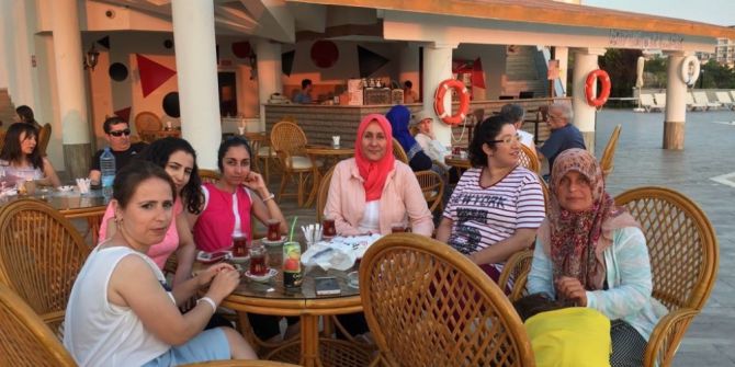 Otizmli Çocukların Yüzü Güldü