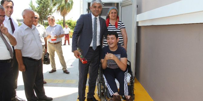 Fethiye Adliyesi Engelleri Kaldırdı