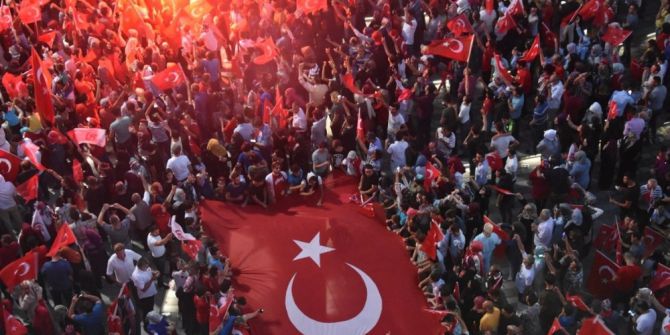 Torun’dan Teşekkür