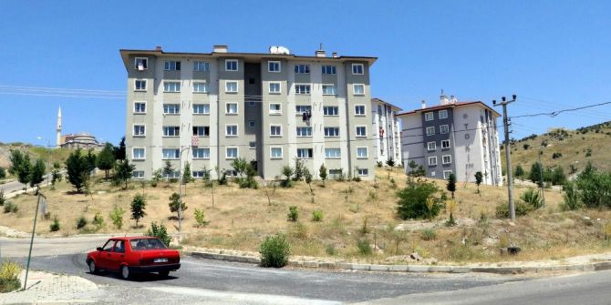 Yozgat’ta 200 Toki Konutu Boşaltılacak