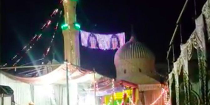 Mısır’da Skandal