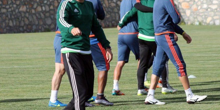 Yeni Malatyaspor, Malatya’da Toplandı