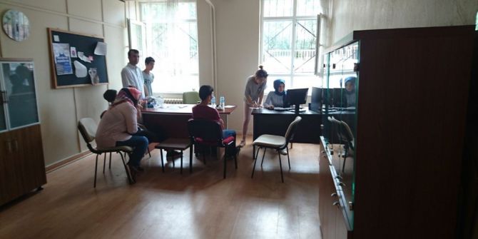 Osmaneli Milli Eğitim Müdürlüğünden Tercih Döneminde Rehberlik Hizmeti