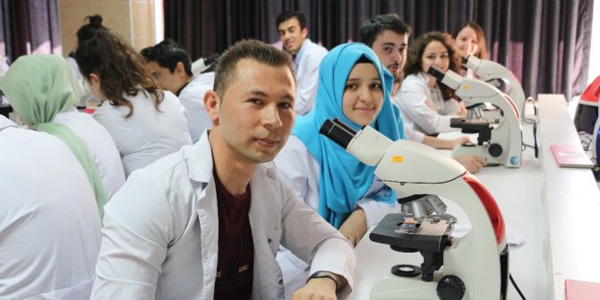 Beü’de Laboratuvar Sayısı 165’e Ulaştı