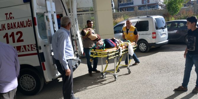 Muş’ta Tren Otomobile Çarptı: 6 Yaralı