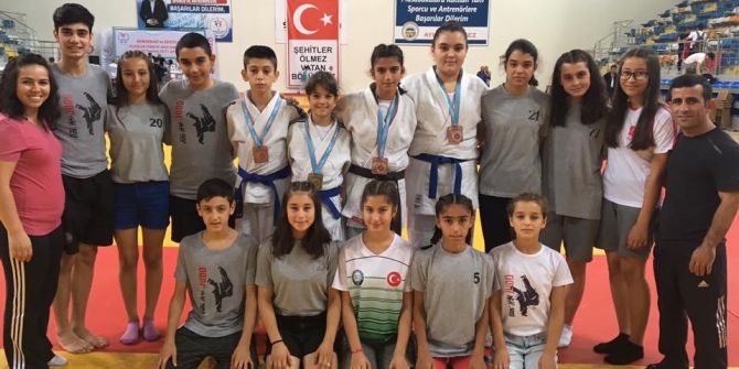 Nehir Ekşi, Türkiye Şampiyonu Oldu