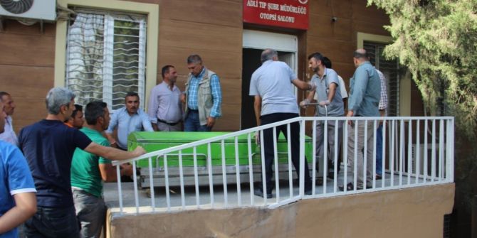 Üç Minik Beden Tek Tabuta Sığdı