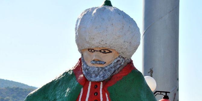 Nasreddin Hoca Heykeline Tepki