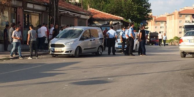 Başkent’te Uzun Namlulu Silahlarla Çatışma