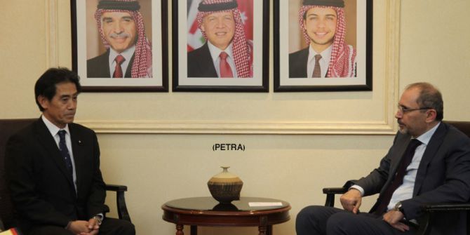 Ürdün’den İsrail’e Uyarı: "Mescid-i Aksa Açılmazsa Sonuçlarına Katlanırsınız"