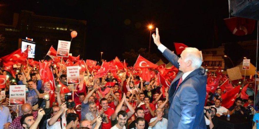 Teşekkürler Samsun