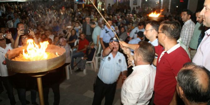 Devrek’te Yaz Şenlikleri Başladı