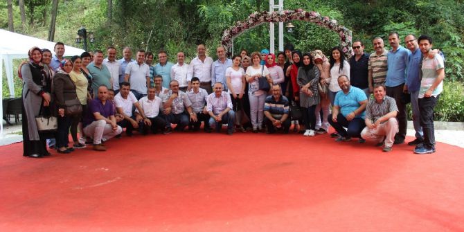 İhlas Pazarlama Yarıyıl Değerlendirme Toplantısını Yaptı