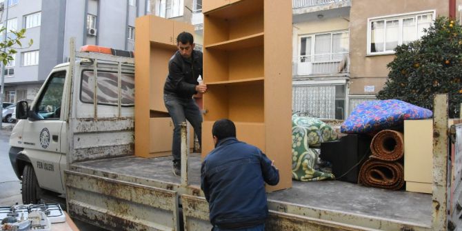 ‘Ev Işığı’ Projesi 215 Aileye Ulaştı