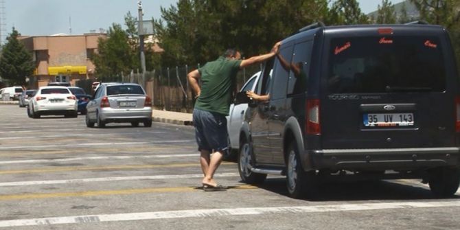Uyanık Sürücüler Çareyi Beklemekte Buldu