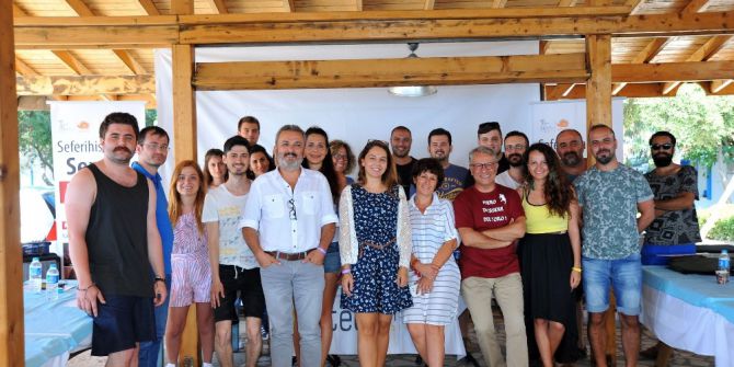 Seferihisar’da Sinema Rüzgarı