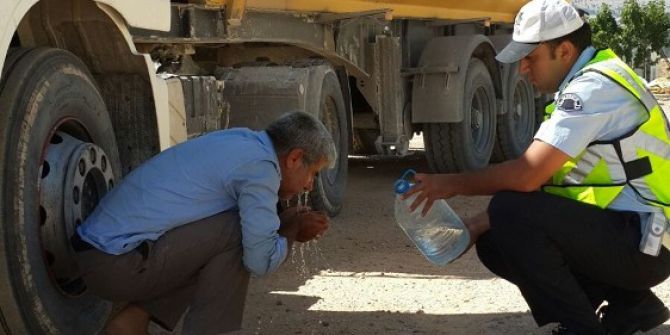 Mut’ta “Karayolu Trafik Güvenliği Stratejisi Ve Eylem Planı” Uygulaması