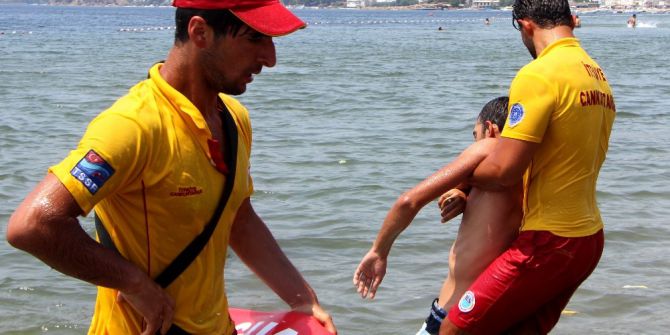 İnsanların Hayatlarını Kurtarmak İçin Kendi Hayatlarını Hiçe Sayıyorlar