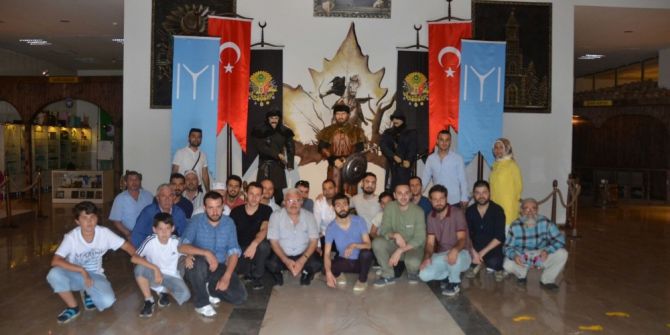 Yaşayan Şehir Müzesi Hafta Sonu Konuklarını Ağırladı