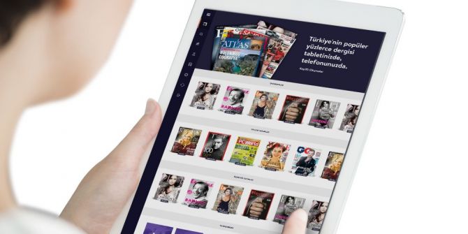 Dergilik 6 Aylık Rakamlarını Açıkladı