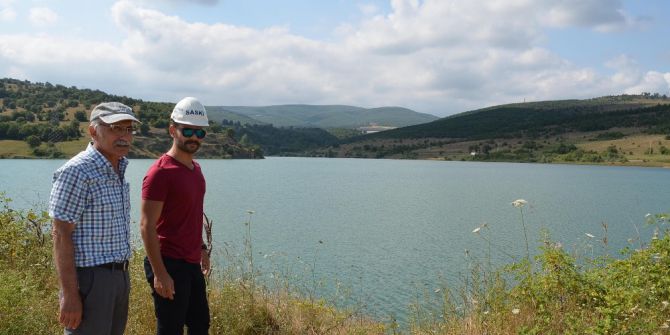 Kavak’a 50 Yıllık İçme Suyu