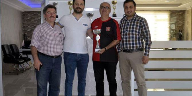 Çözüm Koleji’den Yozgatspor’a Destek
