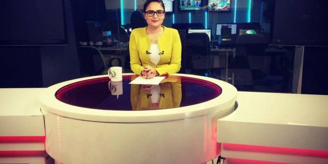 Genç Spikerin Ölümü Bursa’yı Yasa Boğdu