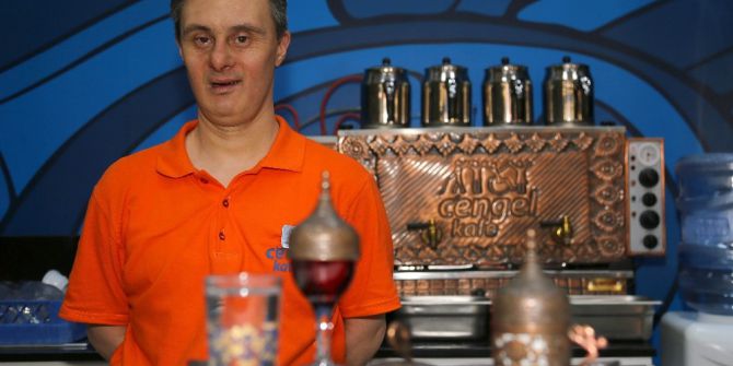 Başkent’in Sıra Dışı Mekanı