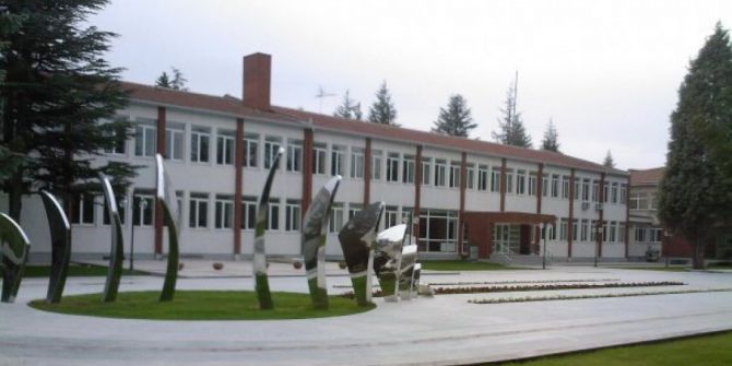 Anadolu Üniversitesi Hukuk Fakültesi, Türkiye’nin En İyi Hukuk Fakülteleri Sıralamasında 9. Oldu