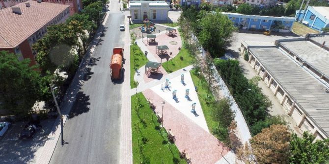 Sincan Belediyesinden 3 Yeni Park