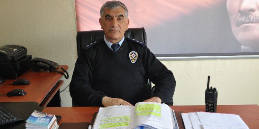 Bozüyük İlçe Trafik Tescil Ve Denetleme Büro’su Amirsiz Kaldı