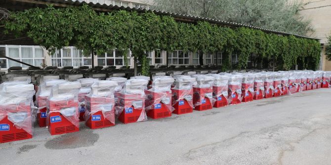 Kırsalda Üretim Maliyetleri Düşüyor