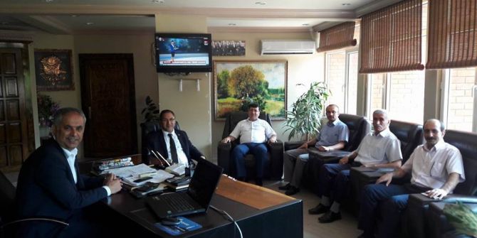 Bayırköy’e Yeni Ptt Şubesi Açma Çalışmaları