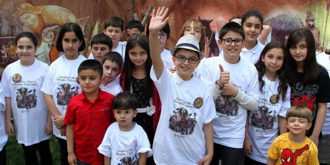 Kulaklığın Ucundaki Masallar