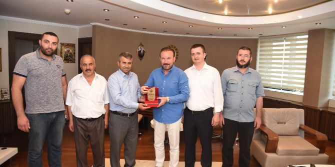 Başkan Doğan: “Bakkallarımız Yaşasın İstiyoruz”