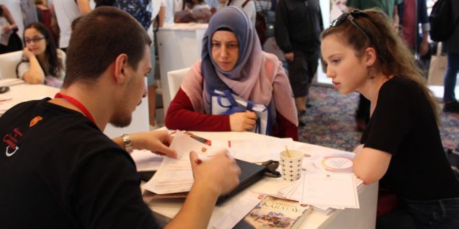 Üniversite Adaylarına Tercih Desteği