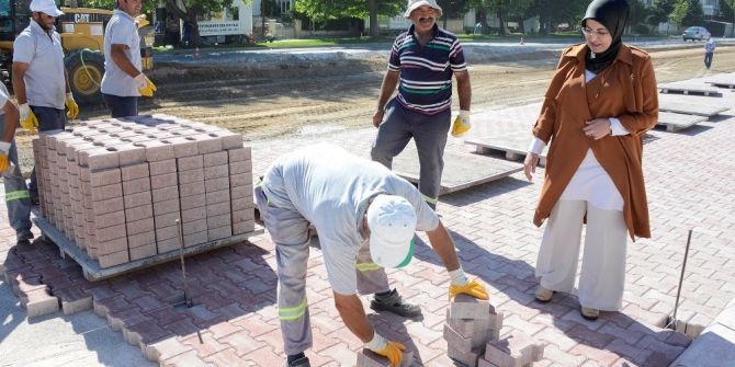Gazze Caddesi Genişletiliyor