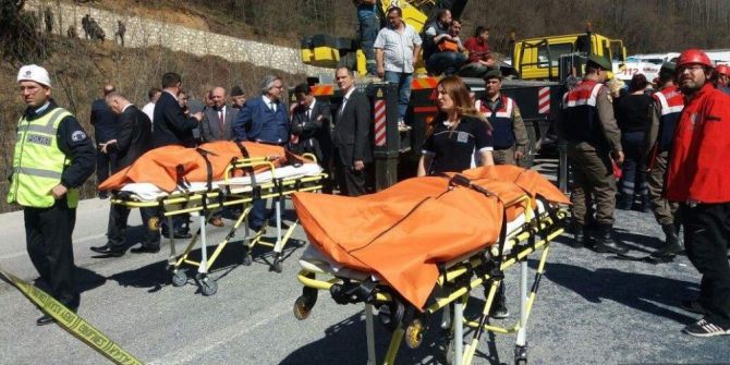 Trafikte Acı Tablo: 6 Ayda Bin 510 Can Kaybı