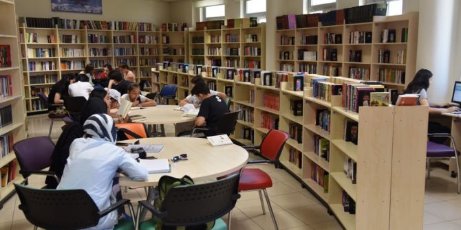 Selçuklu Belediyesinin İlçeye Kazandırdığı Kütüphaneler Yaz Döneminde De Hizmette