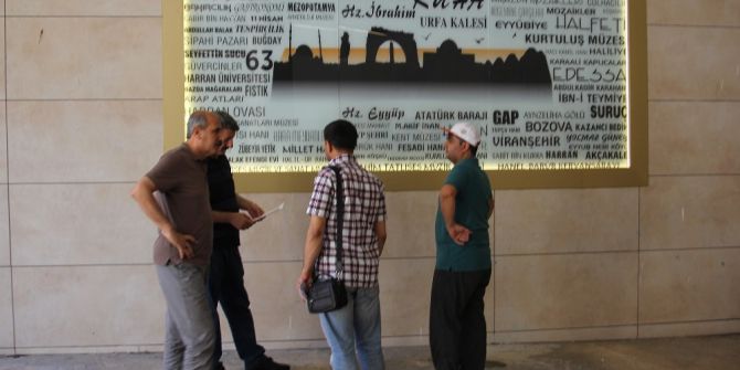 Balıklıgöl Tünelini Yeniden Revize Ediliyor