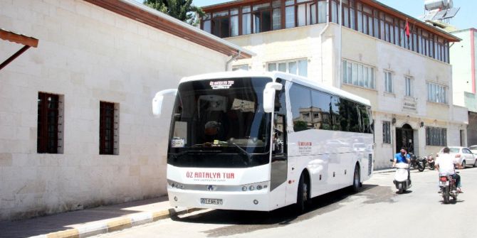 Kilis’e Gelen Yerli Turist Sayısında Artış