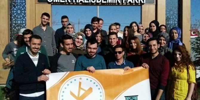 Kto Karataylı Öğrencilerin Projesine Destek