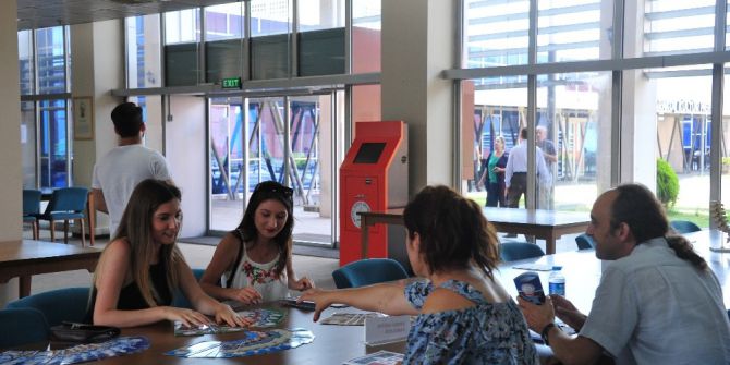 Bülent Ecevit Üniversitesi Tanıtım Günleri Başladı