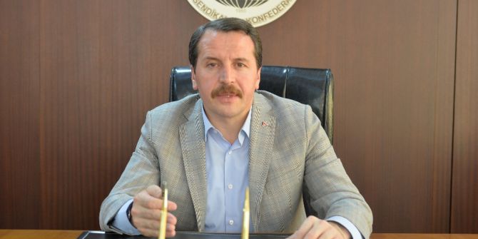 Memur-sen Genel Başkanı Ali Yalçın: “Mescid-i Aksa’nın Çığlığına Sessiz Kalamayız”