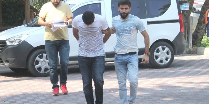 Kemer’de Uyuşturucu Operasyonu: 1 Tutuklama