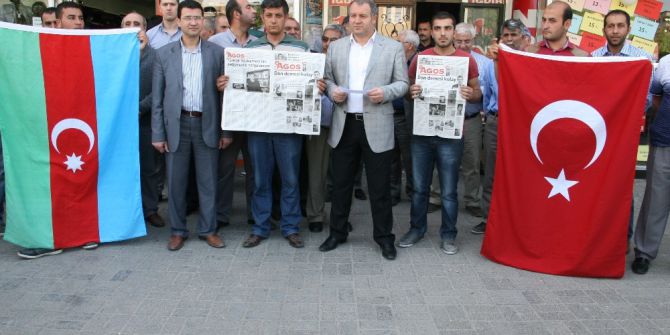 Asimder Başkanı Gülbey: “Af Örgütü Ve Benzerleri Batılı İstihbarat Örgütleriyle Dirsek Temasındadır”